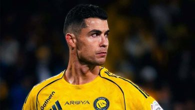 كريستيانو رونالدو