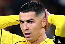 كريستيانو رونالدو
