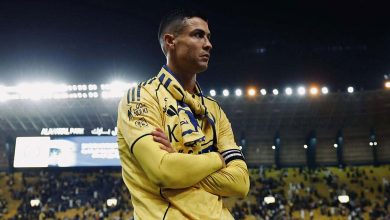 كريستيانو رونالدو