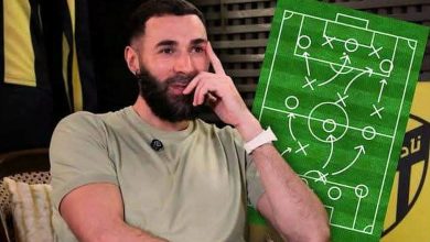 كريم بنزيما