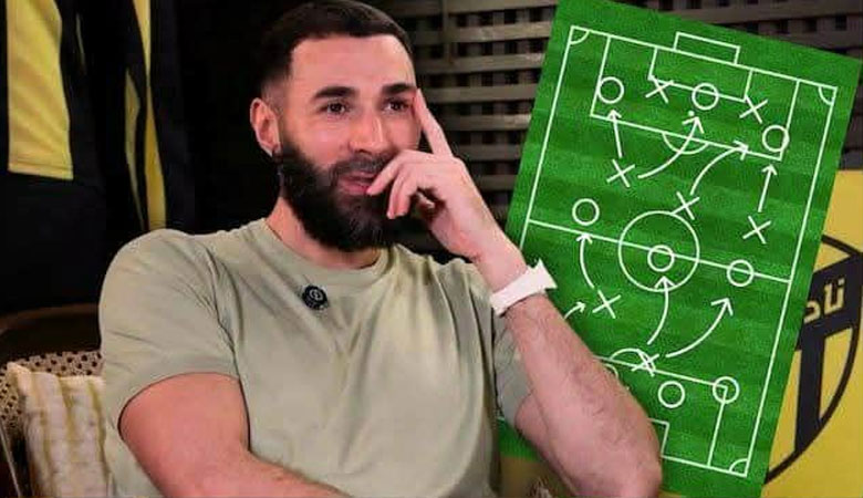 كريم بنزيما