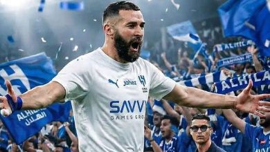 كريم بنزيما