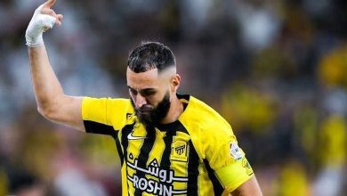 كريم بنزيما