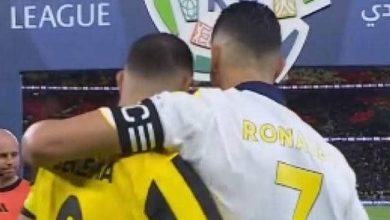 كريم بنزيما و كريستيانو رونالدو