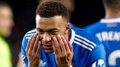 كيليان مبابي