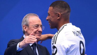 كيليان مبابي