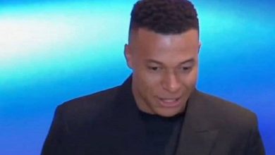 كيليان مبابي