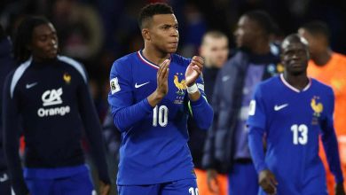 كيليان مبابي