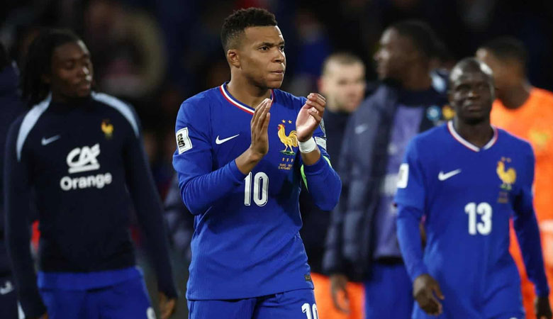 كيليان مبابي