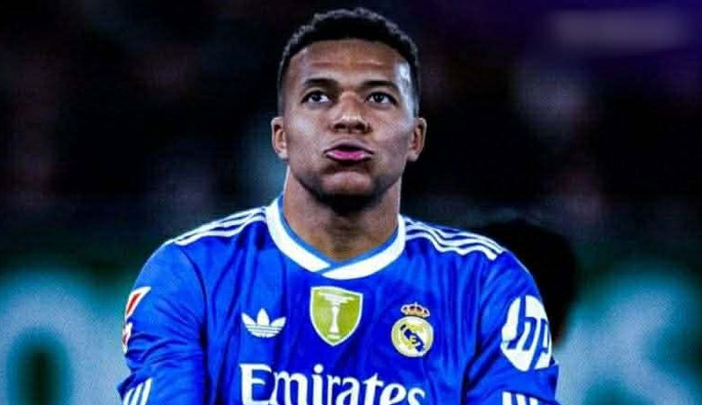 كيليان مبابي