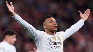 كيليان مبابي