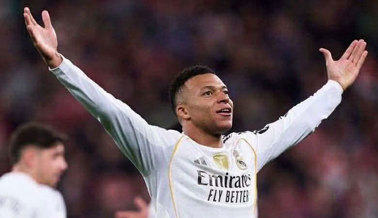 كيليان مبابي