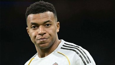 كيليان مبابي