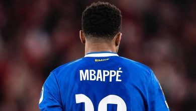 كيليان مبابي