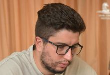لاعبو الشطرنج الجزائري
