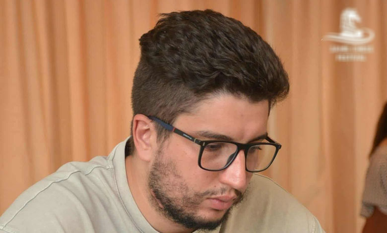 لاعبو الشطرنج الجزائري