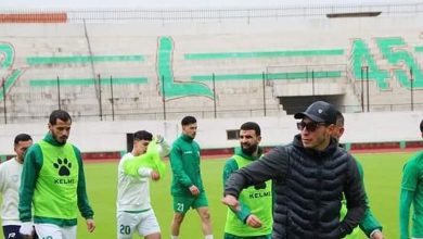 لاعبون هلال شلغوم العيد