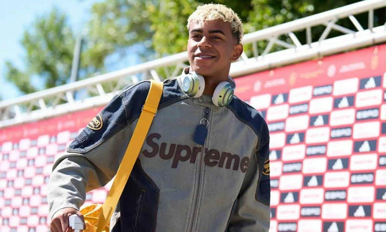 لامين يامال