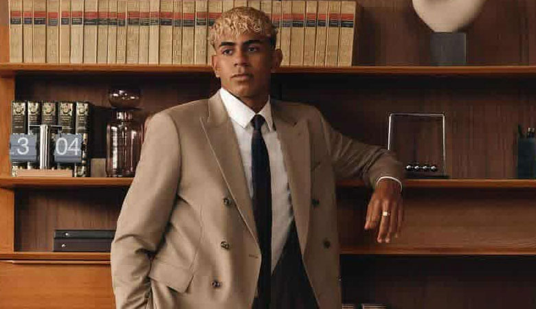 لامين يامال