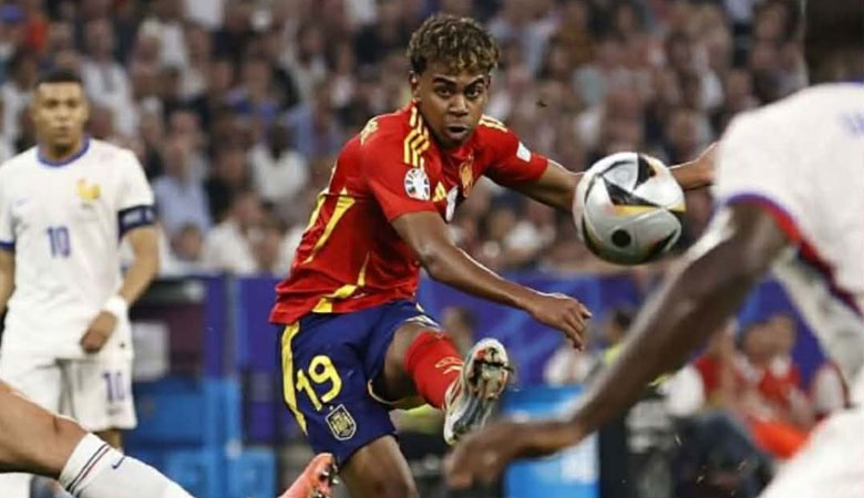 لامين يامال