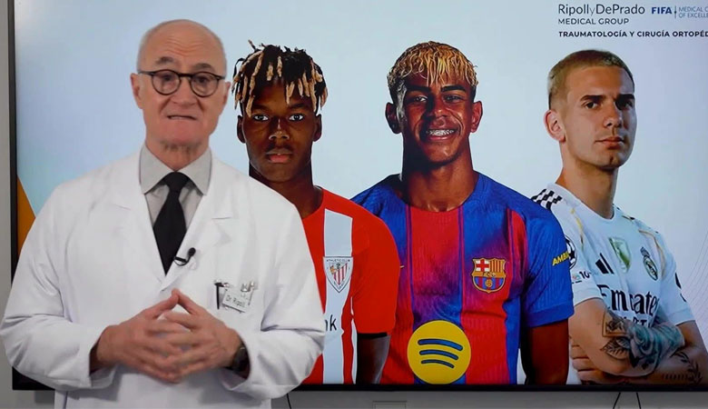 لامين يامال، نيكو ويليامز، وفرانكو ماستانتونو