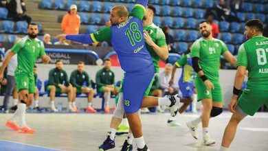 المنتخب الوطني الجزائري لكرة اليد