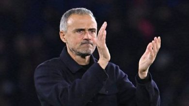 لويس إنريكي