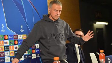 لويس إنريكي