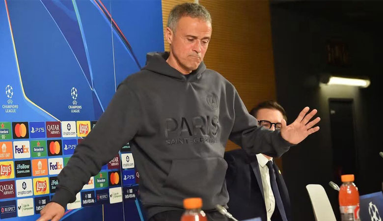 لويس إنريكي