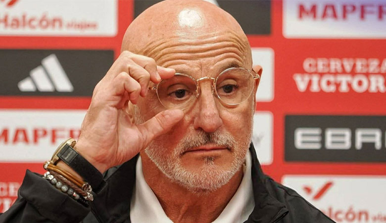 لويس دي لا فوينتي