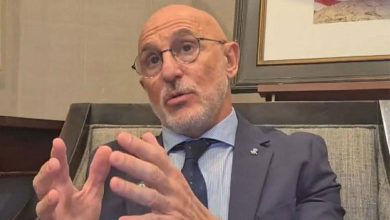 لويس دي لا فوينتي