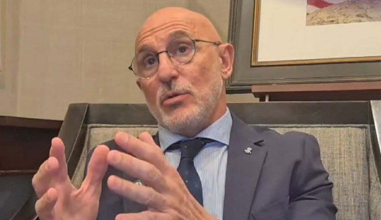 لويس دي لا فوينتي