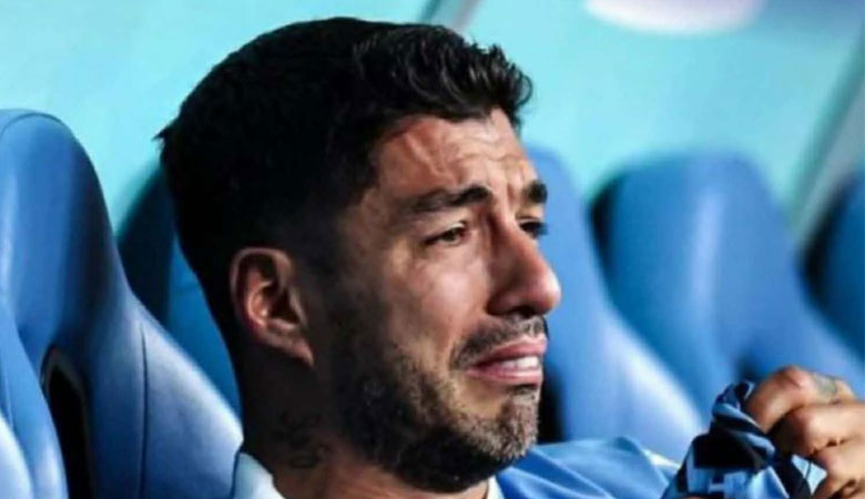 لويس سواريز