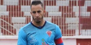 حارس مولودية وهران ليتيم أسامة