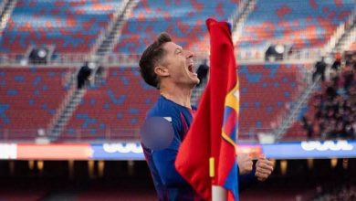 ليفاندوفسكي