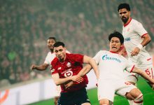 ليل الفرنسي -النجم الأحمر بلغراد