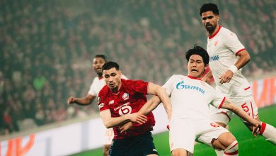 ليل الفرنسي -النجم الأحمر بلغراد