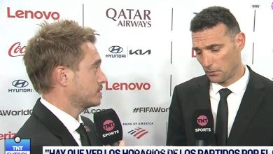 ليونيل سكالوني