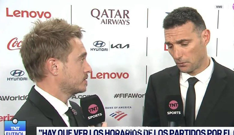 ليونيل سكالوني