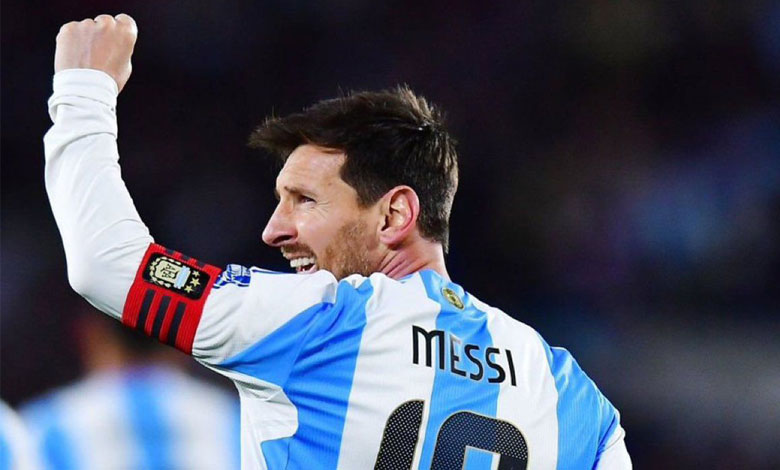 ليونيل ميسي