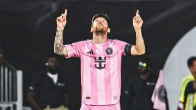 ليونيل ميسي