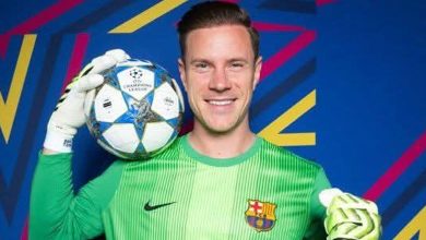 مارك أندريه تير شتيغن