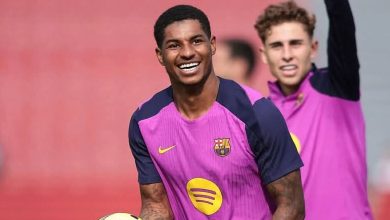 ماركوس راشفورد