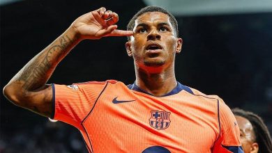 ماركوس راشفورد