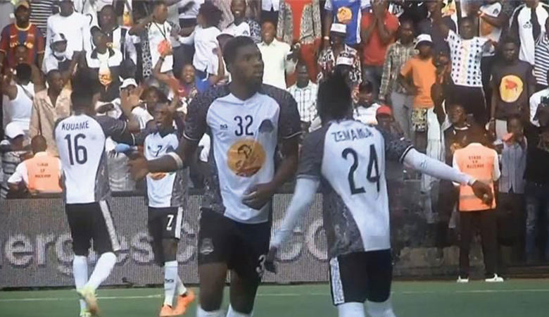 مازيمبي الكونغولي - ريال باماكو المالي
