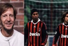 ماسيمو أمبروزيني و رونالدينيو