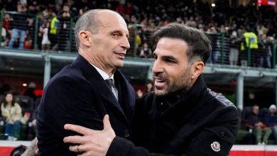 ماسيميليانو أليغري و سيسك فابريغاس