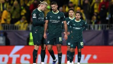 مانشستر سيتي