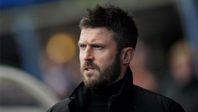 مايكل كاريك