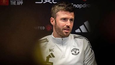 مايكل كاريك